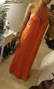 Acacia maxi dress